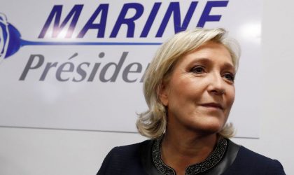 Marine Le Pen : «Donald Trump a mon numéro»